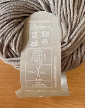 Load image into Gallery viewer, Sublime Extra Fine Merino Wool DK ~ 50g - Shade 0483 Dye 59382 - Grey - #574

