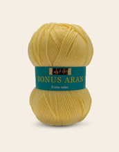 Load image into Gallery viewer, Sirdar Hayfield Bonus Aran Kntting/Crochet Wool/Yarn 100g Extra Value Acrylic
