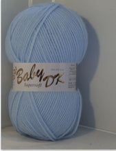 Load image into Gallery viewer, Jarol Baby Supersoft DK Polyamde Acrylic Mix Soft Knitting Wool Yarn 100g
