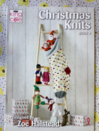 King Cole Christmas Knits Book 8