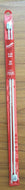 Knitting Needles Whitecroft Knit Pins Various Sizes in 30cm & 35cm Lengths