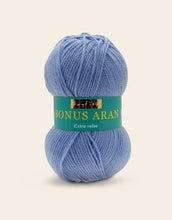 Load image into Gallery viewer, Sirdar Hayfield Bonus Aran Kntting/Crochet Wool/Yarn 100g Extra Value Acrylic
