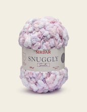 Load image into Gallery viewer, Sirdar Snuggly Sweetie 200g Pom Pom Baby Knitting Yarn Wool ***ALL COLOURS***
