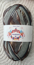 Load image into Gallery viewer, James C Brett Fairground DK  Acrylic Knitting Wool/Yarn  100g
