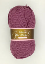 Load image into Gallery viewer, Stylecraft Special DK Wool Double Knitting and Crochet Yarn  -  Acrylic - 100g
