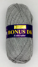 Load image into Gallery viewer, Sirdar Hayfield Bonus DK Kntting/Crochet Wool/Yarn 100g Value Acrylic (1 of 2)
