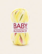 Load image into Gallery viewer, Hayfield Baby Blossom DK Knitting Crochet Yarn Wool 100g Balls
