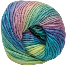 Load image into Gallery viewer, Cygnet Boho Spirit Multicoloured Self Striping Yarn 100g (DK / Aran)
