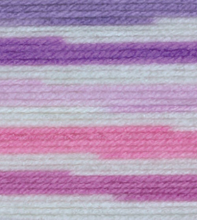 Load image into Gallery viewer, James C Brett DK  Acrylic Knitting Wool/Yarn  100g - Partytime Stripes
