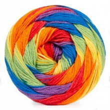 Load image into Gallery viewer, James C Brett Swurlywurly DK  Acrylic Knitting Wool/Yarn Cake 200g
