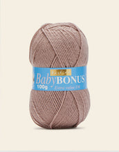 Load image into Gallery viewer, Hayfield Baby Bonus DK Extra Value Acrylic Yarn Knitting Crochet Wool
