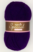 Load image into Gallery viewer, Stylecraft Special DK Wool Double Knitting and Crochet Yarn  -  Acrylic - 100g
