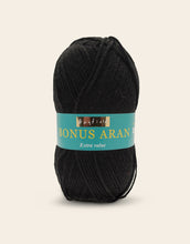 Load image into Gallery viewer, Sirdar Hayfield Bonus Aran Kntting/Crochet Wool/Yarn 100g Extra Value Acrylic
