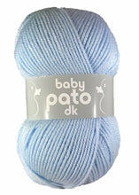 Load image into Gallery viewer, Cygnet’s Pato Baby DK Acrylic Yarn Knitting Crochet Wool 100g
