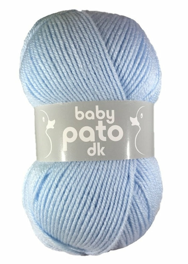 Cygnet’s Pato Baby DK Acrylic Yarn Knitting Crochet Wool 100g