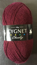 Load image into Gallery viewer, Cygnet CHUNKY Yarn Acrylic Knitting Crochet Wool  - 100g 
