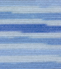 Load image into Gallery viewer, James C Brett DK  Acrylic Knitting Wool/Yarn  100g - Partytime Stripes
