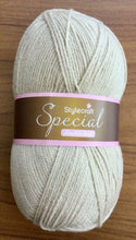 Load image into Gallery viewer, Stylecraft Special DK Wool Double Knitting and Crochet Yarn  -  Acrylic - 100g
