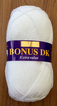 Load image into Gallery viewer, Sirdar Hayfield Bonus DK Kntting/Crochet Wool/Yarn 100g Value Acrylic (2 of 2)
