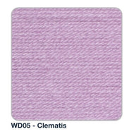 Wendy Supreme DK Knitting Crochet Yarn Wool Pack -5x100g Balls WD05 Clematis