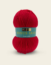 Load image into Gallery viewer, Sirdar Hayfield Bonus Aran Kntting/Crochet Wool/Yarn 100g Extra Value Acrylic
