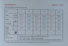 Load image into Gallery viewer, Sirdar Aran Knitting Pattern - 10719 Womens Jewelspun Aran Sweater - 32-54 ins
