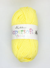 Load image into Gallery viewer, Cygnet Kiddies Supersoft Chunky Baby Yarn Knitting &amp; Crochet Wool  - 100g 
