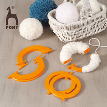 Load image into Gallery viewer, Pony Giant Pom Pom Maker 13cm
