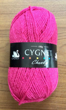 Load image into Gallery viewer, Cygnet CHUNKY Yarn Acrylic Knitting Crochet Wool  - 100g 
