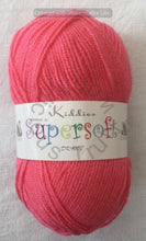 Load image into Gallery viewer, Cygnet Kiddies Supersoft Baby DK 100g Acrylic Wool, Soft DK Double Knitting Wool
