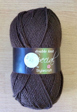 Load image into Gallery viewer, Stylecraft Special DK Wool Double Knitting and Crochet Yarn  -  Acrylic - 100g
