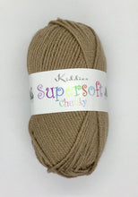 Load image into Gallery viewer, Cygnet Kiddies Supersoft Chunky Baby Yarn Knitting &amp; Crochet Wool  - 100g 
