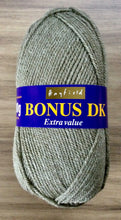 Load image into Gallery viewer, Sirdar Hayfield Bonus DK Kntting/Crochet Wool/Yarn 100g Value Acrylic (1 of 2)
