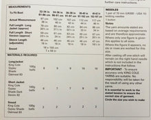 Load image into Gallery viewer, King Cole Super Chunky Knitting pattern 3578 Jackets &amp; Snood 32-42 ins #1
