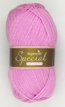 Load image into Gallery viewer, Stylecraft Special DK Wool Double Knitting and Crochet Yarn  -  Acrylic - 100g
