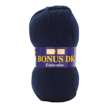 Load image into Gallery viewer, Sirdar Hayfield Bonus DK Kntting/Crochet Wool/Yarn 100g Value Acrylic (2 of 2)
