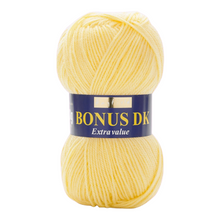 Load image into Gallery viewer, Sirdar Hayfield Bonus DK Kntting/Crochet Wool/Yarn 100g Value Acrylic (2 of 2)
