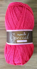 Load image into Gallery viewer, Stylecraft Special DK Wool Double Knitting and Crochet Yarn  -  Acrylic - 100g
