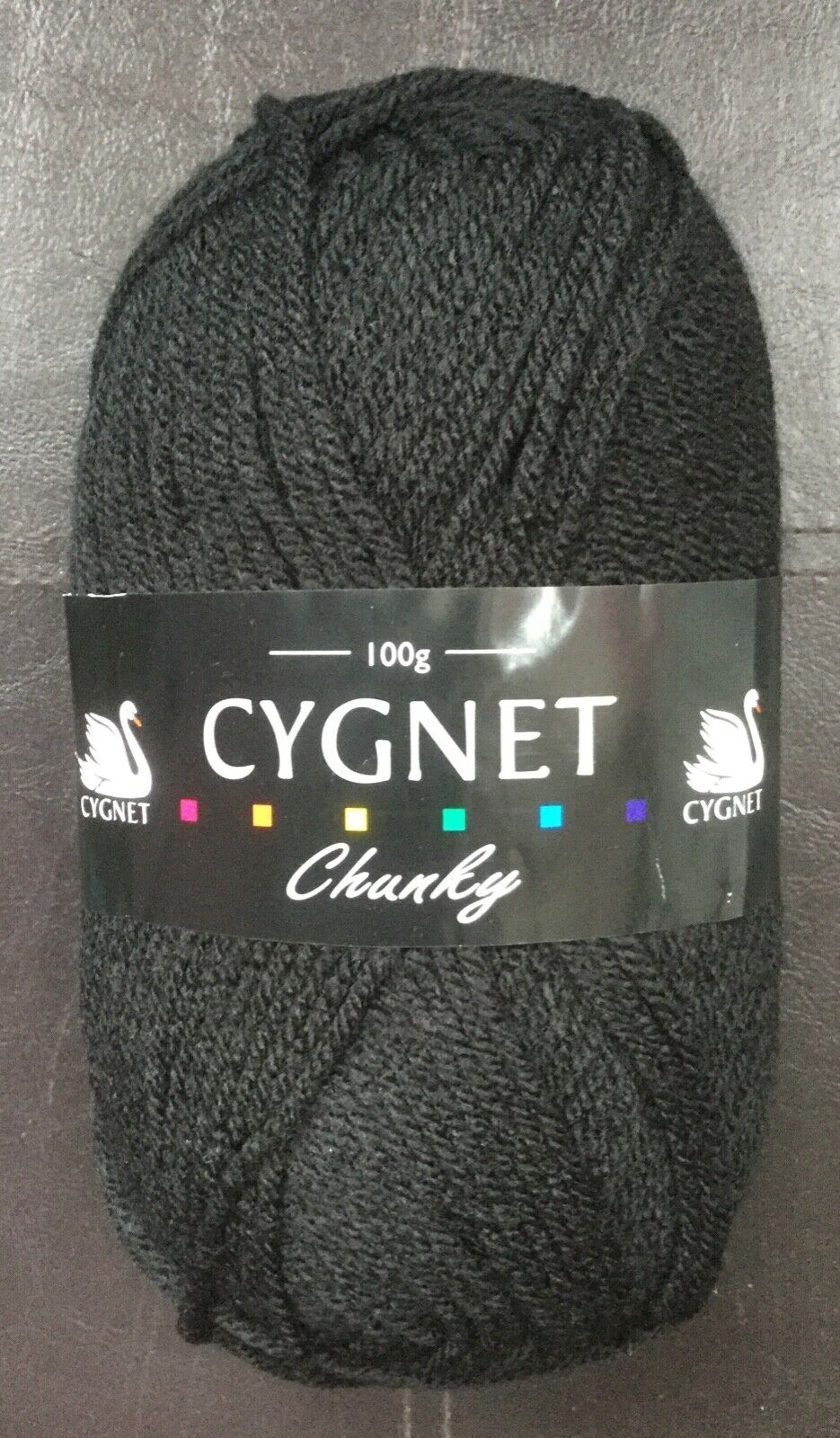 Cygnet CHUNKY Yarn Acrylic Knitting Crochet Wool  - 100g 