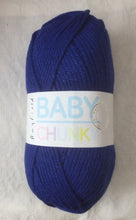 Load image into Gallery viewer, Hayfield Baby Chunky Yarn Knitting Wool  - 100g
