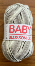 Load image into Gallery viewer, Hayfield Baby Blossom DK Knitting Crochet Yarn Wool 100g Balls
