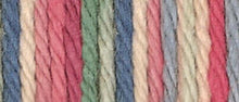 Load image into Gallery viewer, Lily - The Original Sugar ‘n Cream Cotton Knitting Wool / Yarn - Ombre - 56.7g
