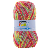 Patons Fab DK acrylic wool/yarn - Clown (2344)