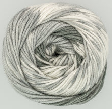 Load image into Gallery viewer, King Cole Fjord DK self patterning mock fair-isle double knitting wool yarn 100g
