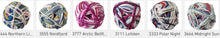 Load image into Gallery viewer, Cygnet Breen DK 100g Fair Isle Effect Knitting Yarn
