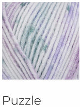 Load image into Gallery viewer, Stylecraft Bambino DK Prints Double Knitting Soft Acrylic Pastel Baby Yarn 100g
