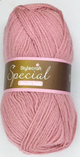 Load image into Gallery viewer, Stylecraft Special DK Wool Double Knitting and Crochet Yarn  -  Acrylic - 100g
