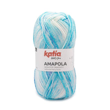 Load image into Gallery viewer, Katia Wool Baby Wool Amapola 100g Acrylic Yarn - Shade 204
