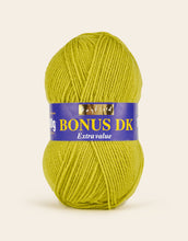 Load image into Gallery viewer, Sirdar Hayfield Bonus DK Kntting/Crochet Wool/Yarn 100g Value Acrylic (2 of 2)

