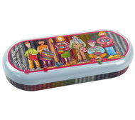 Emma Ball Glasses Case/Storage Tin - Hooks & Needles Design